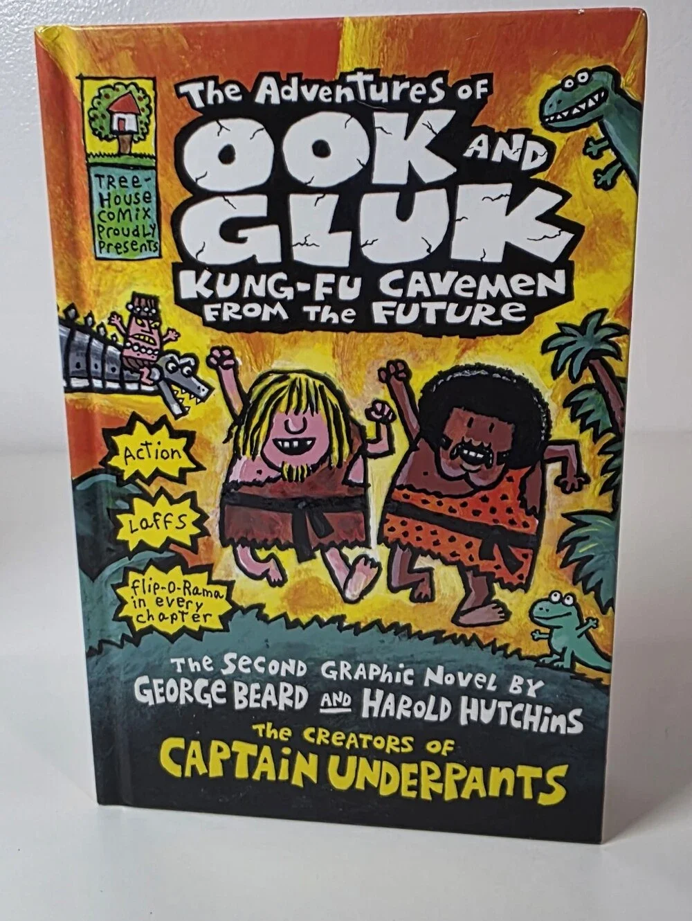 The Adventures of Ook and Gluk